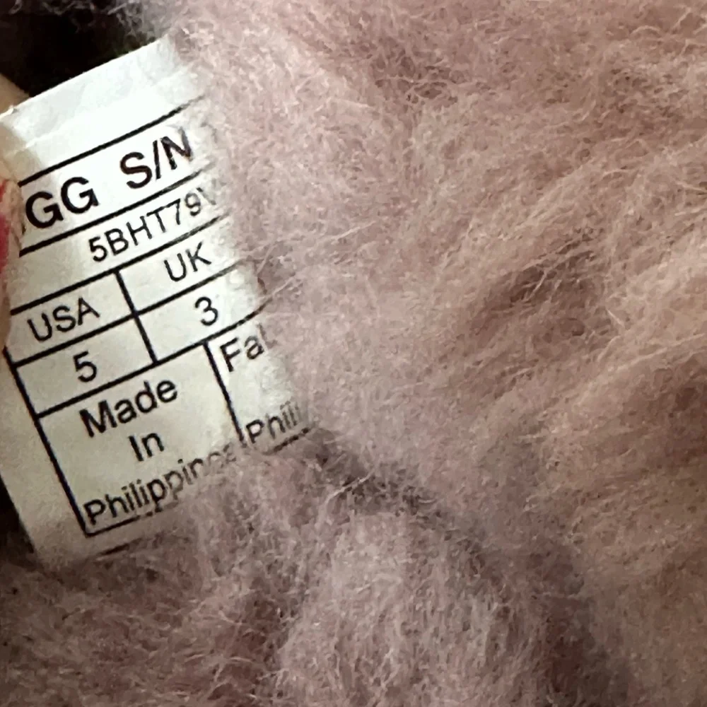 UGG BAILEY BOW II GLAM WINTER SHOES 5 - Picture 5 of 6